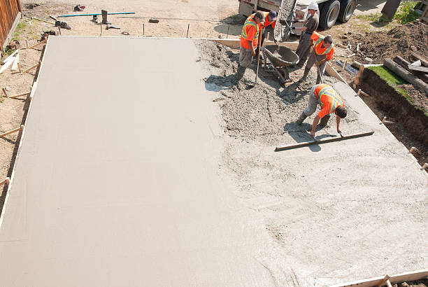 Trusted MN Concrete contractor Experts